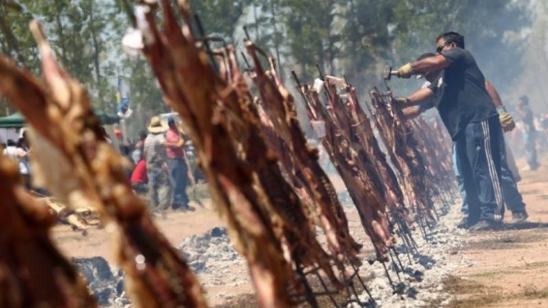 fiesta del chivo